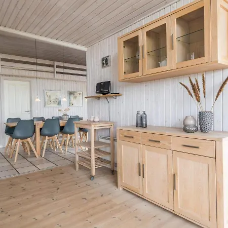 Vakantiehuis Holiday Clxxx Fanø