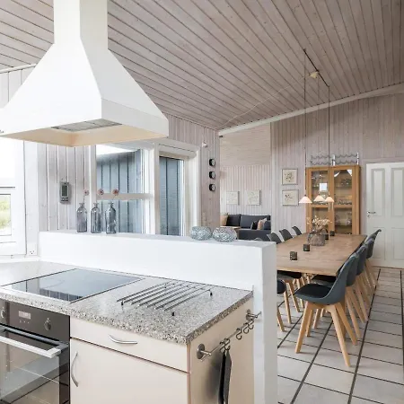Vakantiehuis Holiday Clxxx Fanø