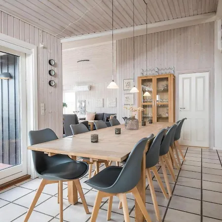 Vakantiehuis Holiday Clxxx Fanø