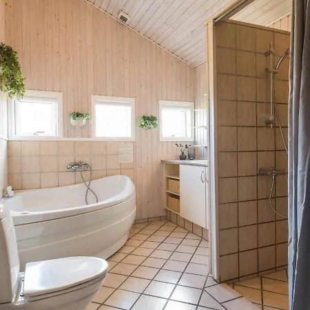 Vakantiehuis Holiday Clxxx Fanø